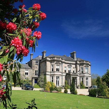 Tre-Ysgawen Hall & Spa Llangefni Luaran gambar