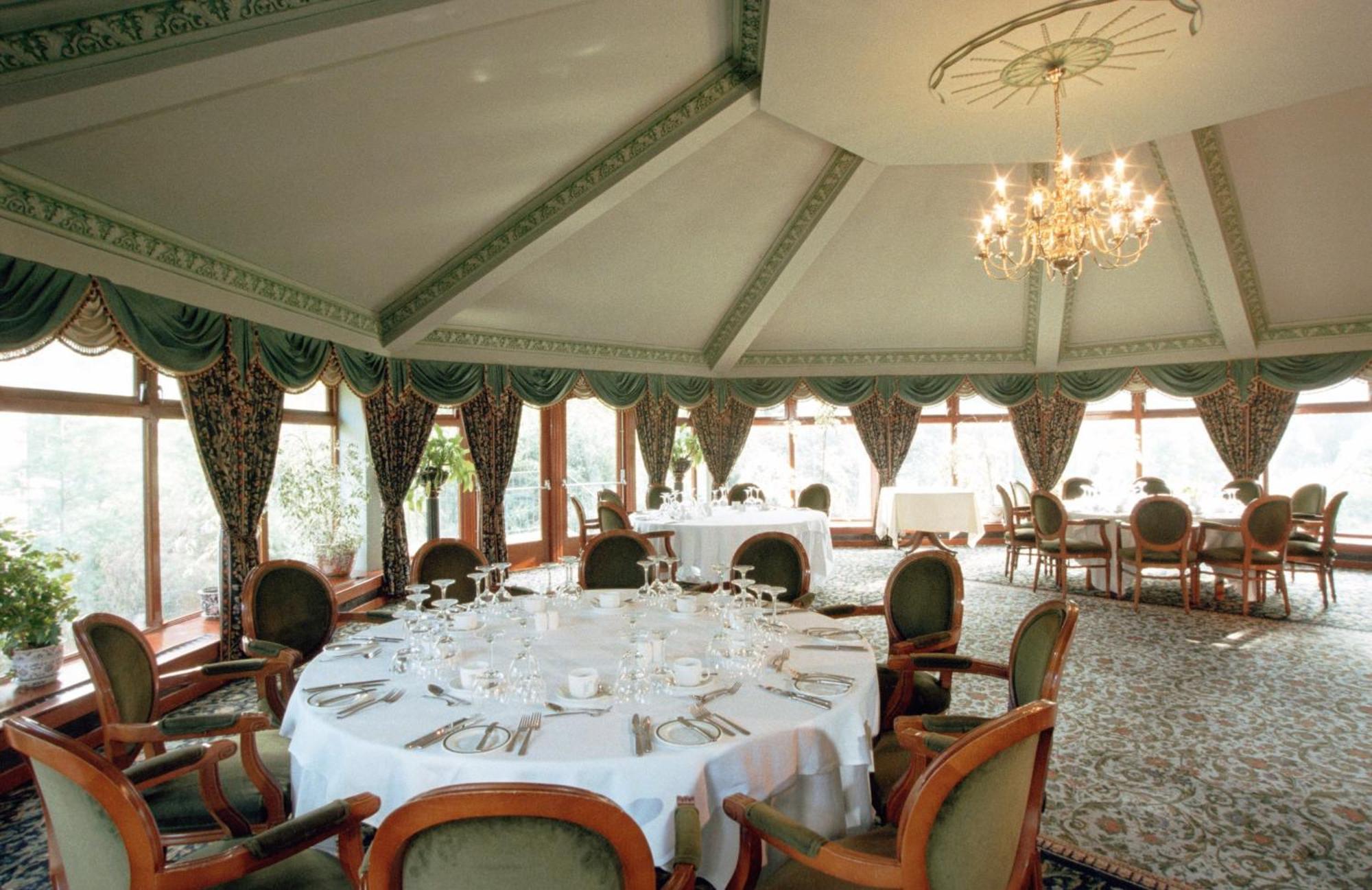 Tre-Ysgawen Hall & Spa Llangefni Luaran gambar