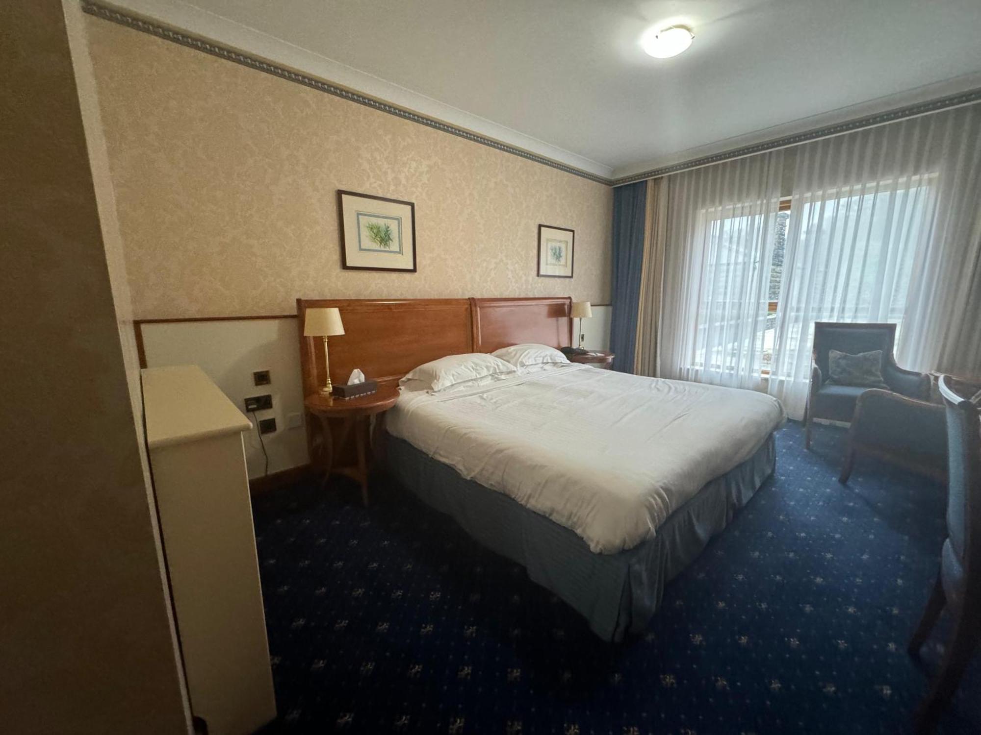 Tre-Ysgawen Hall & Spa Llangefni Luaran gambar