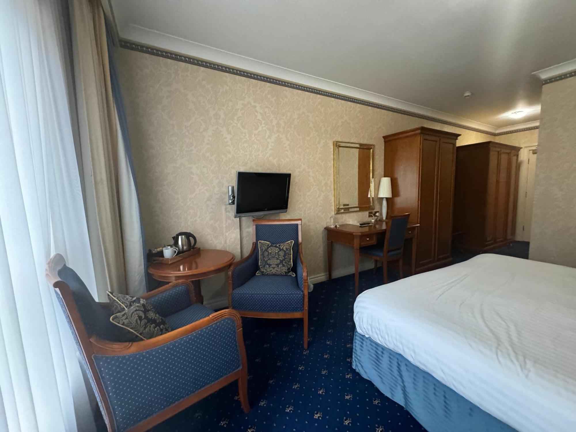 Tre-Ysgawen Hall & Spa Llangefni Luaran gambar