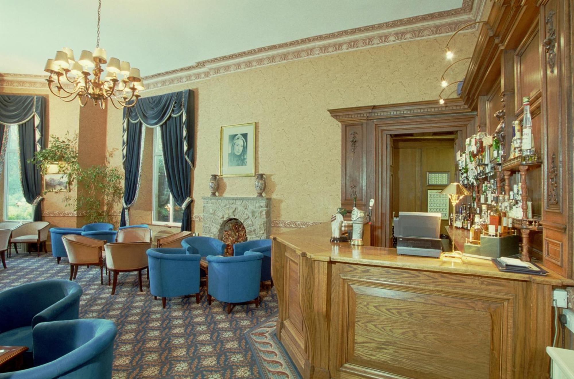 Tre-Ysgawen Hall & Spa Llangefni Luaran gambar