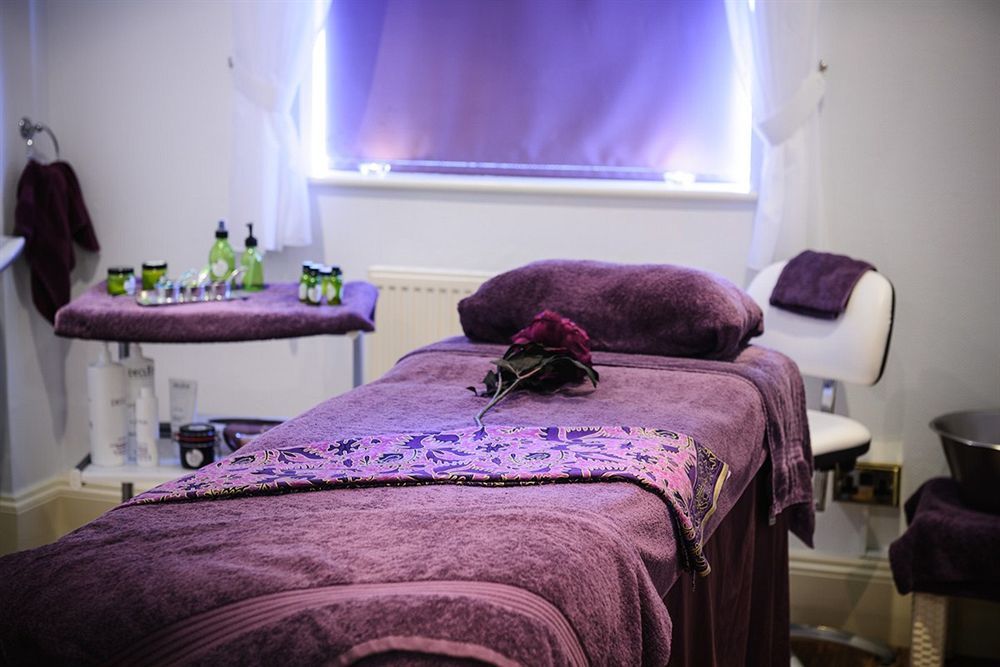 Tre-Ysgawen Hall & Spa Llangefni Luaran gambar